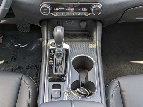 New 2026 Nissan Altima 2.5 SV w/ SV Premium Package FWD image 19