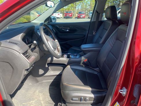 Used 2023 GMC Terrain AT4 w/ Infotainment Package II image 17