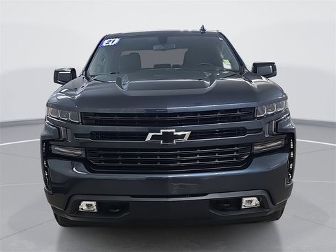 Certified 2021 Chevrolet Silverado 1500 RST image 11