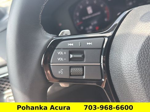Certified 2025 Acura Integra A-Spec FWD image 12