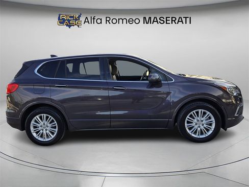 Used 2018 Buick Envision Preferred image 4