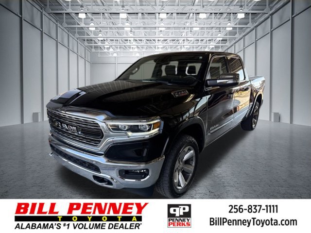 Used 2020 RAM 1500 Limited AWD/4WD image 1
