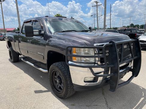 Used 2011 Chevrolet Silverado 3500 LTZ w/ LTZ Plus Package image 8