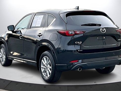 Used 2024 MAZDA CX-5 AWD 2.5 S w/ Select Package image 7