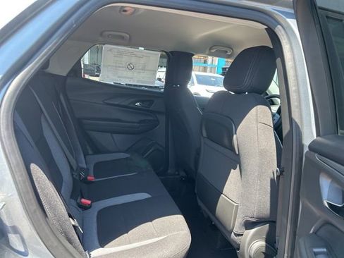 New 2026 Chevrolet TrailBlazer LT FWD image 27