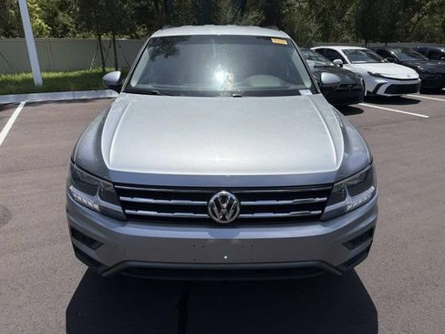 Used 2019 Volkswagen Tiguan SEL AWD/4WD image 6