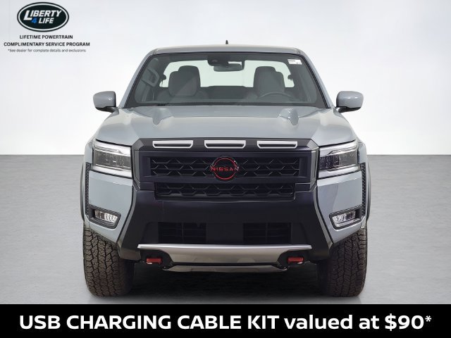 Used 2025 Nissan Frontier PRO-4X AWD/4WD image 8