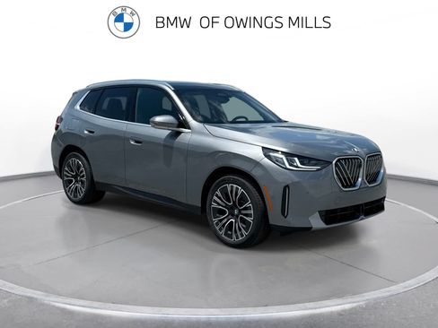 New 2026 BMW X3 xDrive30i w/ Premium Package AWD/4WD image 10