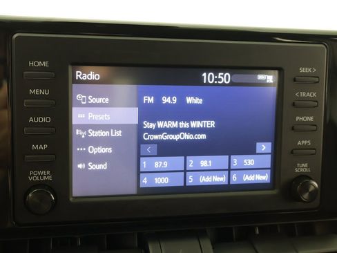 Used 2019 Toyota RAV4 LE image 39