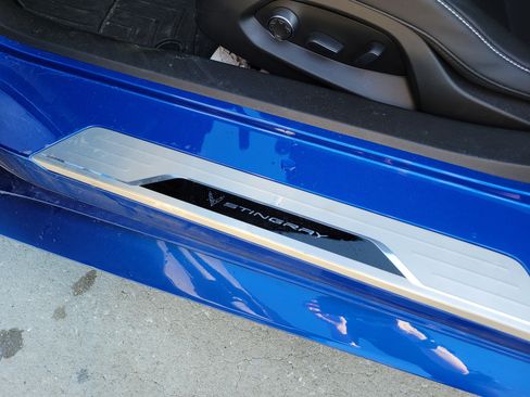 Used 2023 Chevrolet Corvette Stingray Preferred Cpe w/ Z51 Performance Package RWD image 14