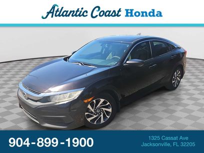 Used 2016 Honda Civic EX