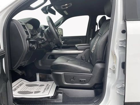 Used 2024 RAM 2500 Rebel w/ Towing Technology Group image 14