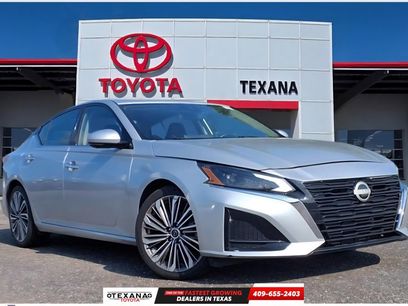 Used 2023 Nissan Altima 2.5 SL
