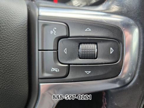 Used 2022 Chevrolet Blazer RS w/ Enhanced Convenience Package FWD image 28