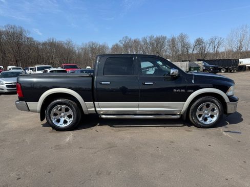 Used 2010 Dodge Ram 1500 Truck Laramie w/ Protection Group image 6