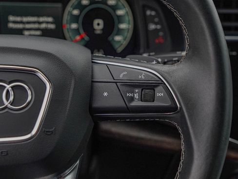 Used 2024 Audi Q8 Premium Plus w/ Premium Plus Package image 12