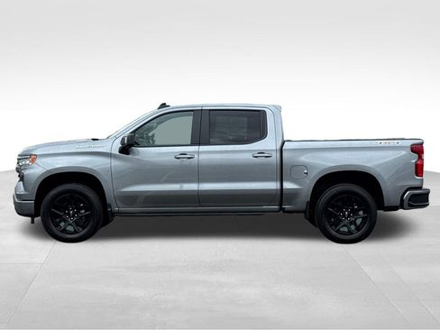 New 2026 Chevrolet Silverado 1500 RST w/ Safety Package AWD/4WD image 2