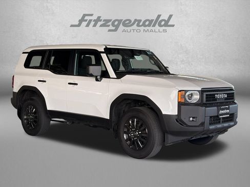 Used 2025 Toyota Land Cruiser 1958 AWD/4WD image 1