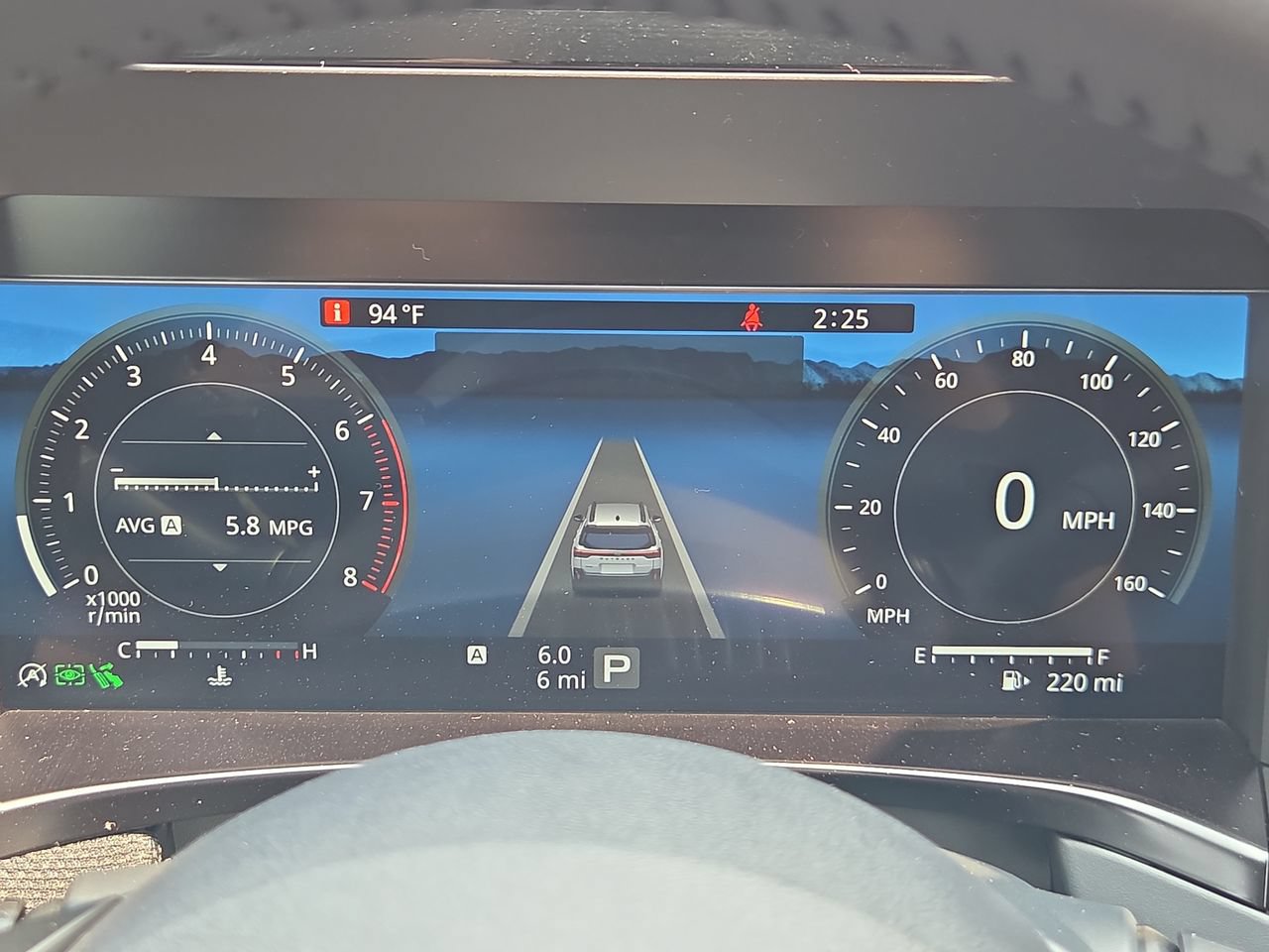 New 2026 Subaru Outback Premium AWD/4WD image 35