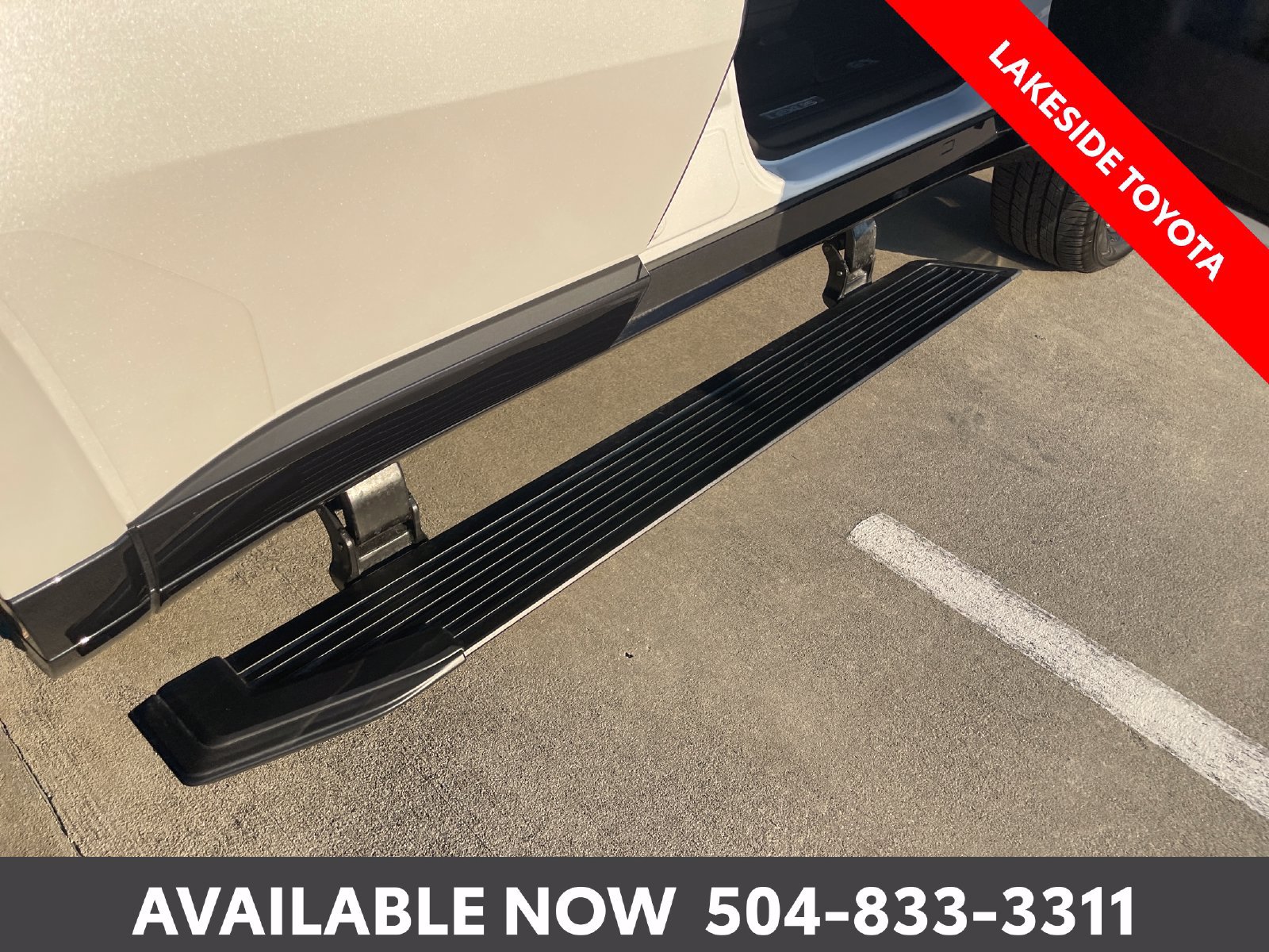 Used 2026 Lexus GX 550 w/ Accessory Package (2T) AWD/4WD image 18