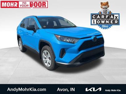 Used 2019 Toyota RAV4 LE