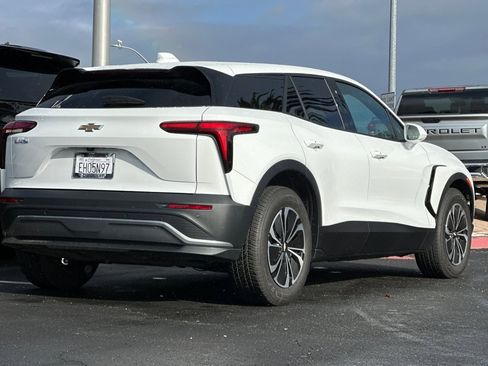 Used 2026 Chevrolet Blazer EV LT image 5