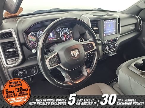 Used 2021 RAM 1500 Big Horn image 16