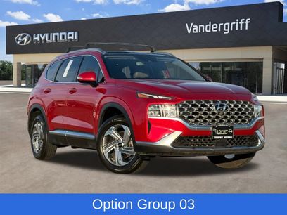 Used 2022 Hyundai Santa Fe SEL w/ Convenience + Premium Package