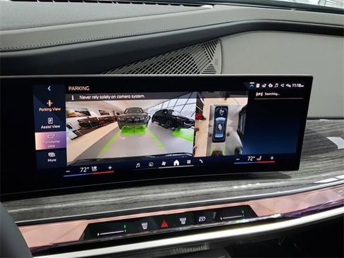 New 2026 BMW 760i xDrive image 23