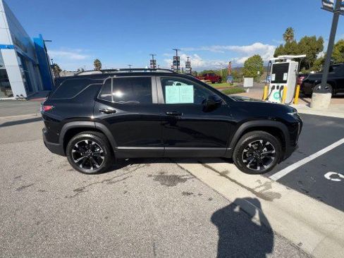 Used 2025 Chevrolet Equinox RS w/ Convenience Package III image 9