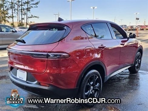 Used 2024 Dodge Hornet GT w/ GT Blacktop Package image 12