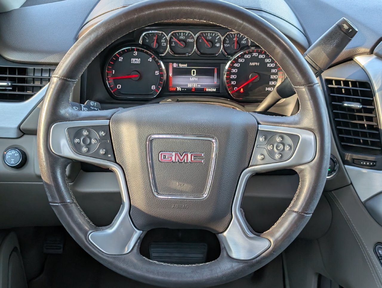 Used 2016 GMC Yukon SLT w/ Open Road Package AWD/4WD image 11