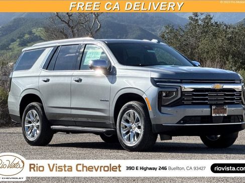 New 2026 Chevrolet Tahoe Premier w/ Sun And Tow Package image 1