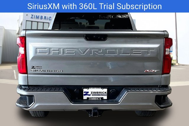 Certified 2026 Chevrolet Silverado 1500 RST AWD/4WD image 9
