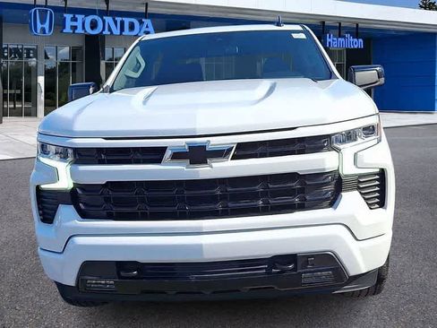 Used 2023 Chevrolet Silverado 1500 RST w/ LPO, Dark Essentials Package image 3
