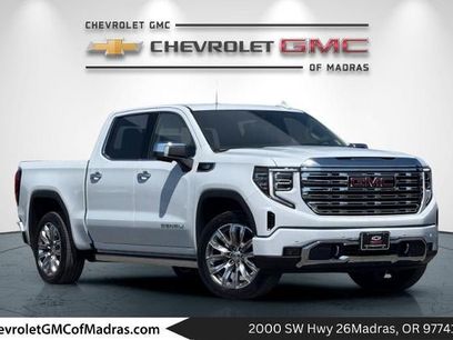 New 2026 GMC Sierra 1500 Denali w/ Denali Reserve Package