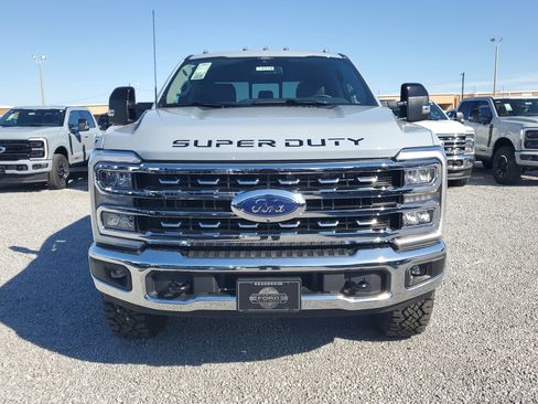 New 2026 Ford F250 Lariat w/ Tremor Off-Road Package AWD/4WD image 3