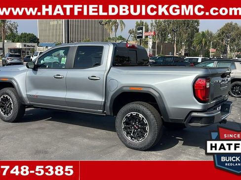New 2026 GMC Canyon AT4 AWD/4WD image 3