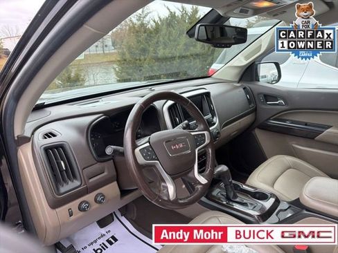 Used 2020 GMC Canyon SLT w/ Driver Alert Package image 5