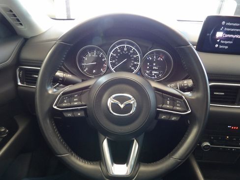 Certified 2023 MAZDA CX-5 AWD 2.5 S image 28