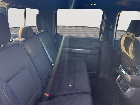 New 2025 Ford F150 XLT w/ Equipment Group 302A MID image 34