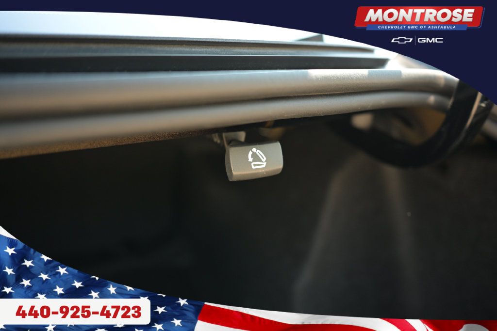 Used 2022 Chevrolet Malibu RS FWD image 34