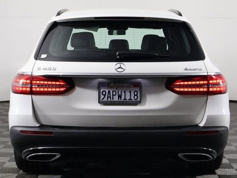 Certified 2022 Mercedes-Benz E 450 4MATIC All-Terrain Wagon image 5