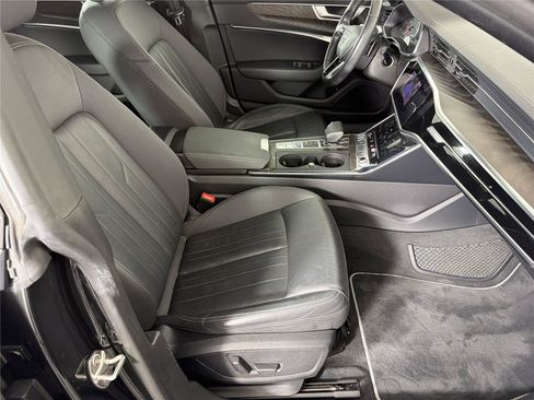Used 2019 Audi A7 3.0T Premium w/ Convenience Package AWD/4WD image 11