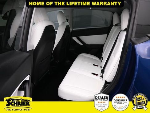 Used 2021 Tesla Model Y Long Range image 40