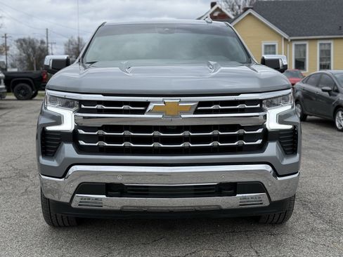 Used 2024 Chevrolet Silverado 1500 LTZ image 11
