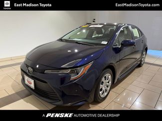 Certified 2023 Toyota Corolla LE image 1