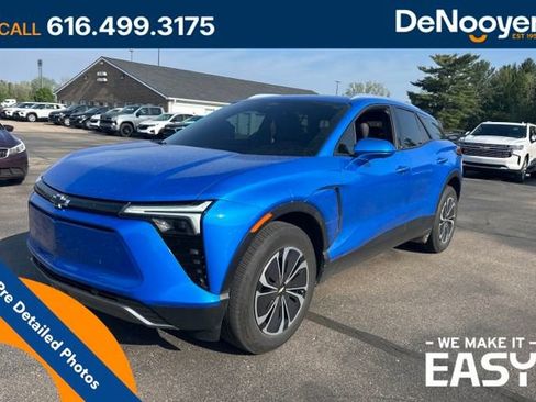 Used 2024 Chevrolet Blazer EV LT AWD/4WD image 1