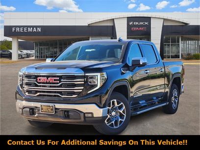 New 2026 GMC Sierra 1500 SLT w/ SLT Premium Plus Package