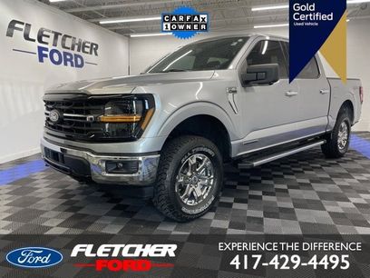 Certified 2024 Ford F150 XLT w/ Mobile Office Package